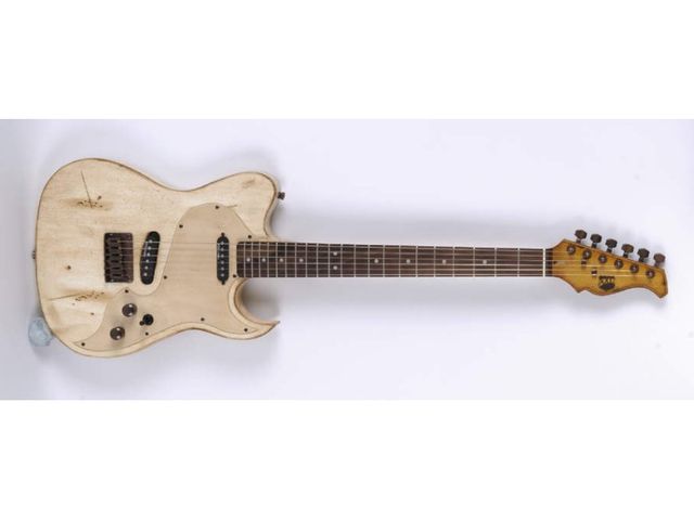 The Badwater is a refreshing take on classic Tele design